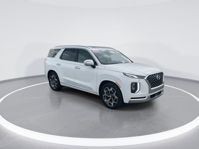2021 Hyundai Palisade