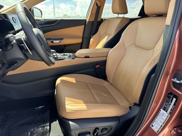 2025 Lexus NX - $38,688