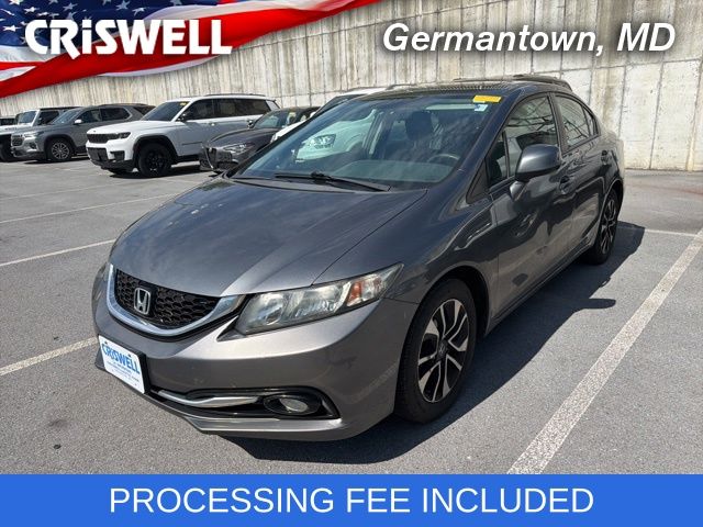 used 2013 Honda Civic car, priced at $10,999