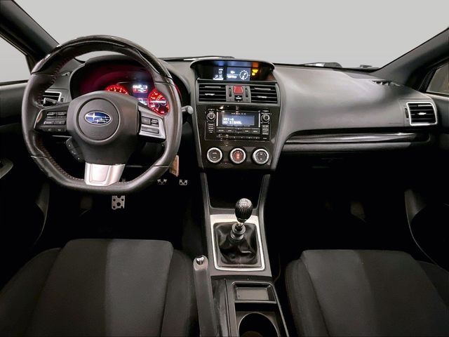 2015 Subaru Impreza WRX Gray at Rochrich Mazda