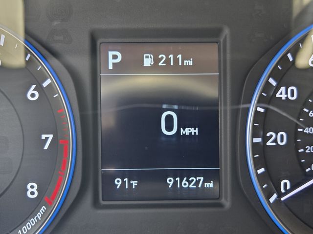 2021 Hyundai Kona - $11,884