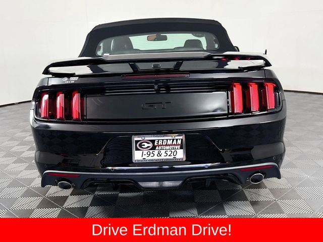 Used 2017 Ford Mustang Convertible