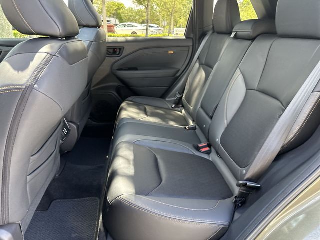 2026 Subaru Forester - $35,888