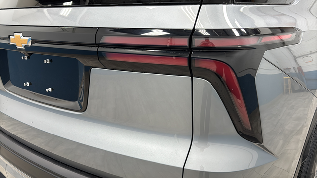 New 2026 Sterling Gray Metallic Chevrolet LT image 37