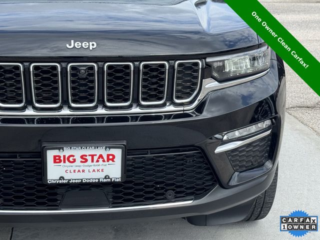 2023 Jeep Grand Cherokee Limited Black at Big Star Chrysler Jeep Dodge Ram 