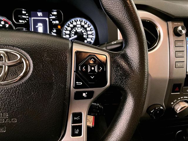 2018 Toyota Tundra SR5 Gray at Klick Lewis Buick Chevrolet