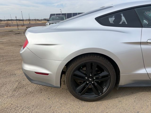 2015 Ford Mustang EcoBoost