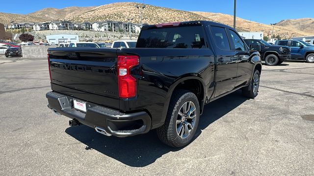 2024 Chevrolet Silverado 1500 RST 3