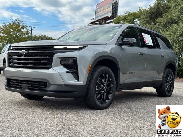 Used 2026 Chevrolet Traverse SUV