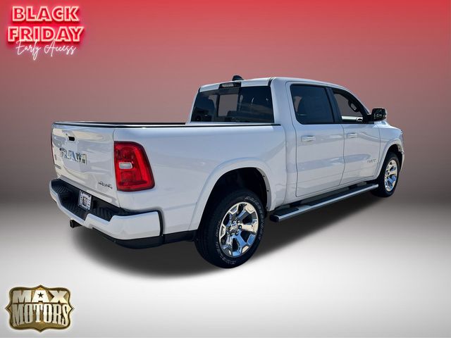 2025 Ram 1500 Big Horn/Lone Star 10