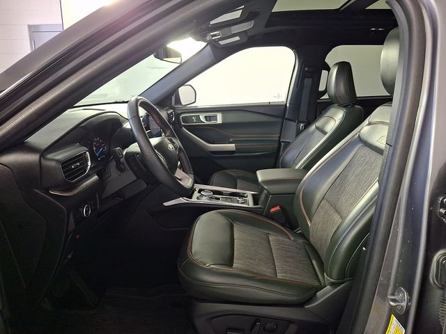Used 2023 Ford Explorer SUV