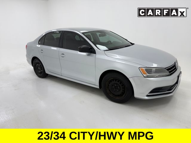 2015 Volkswagen Jetta S