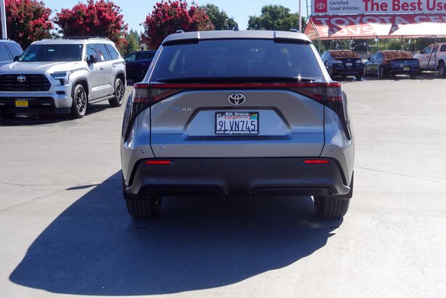 Used 2024 Toyota bZ4X SUV