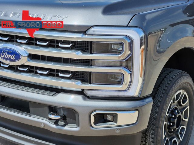 2024 Ford F-250SD Platinum 5