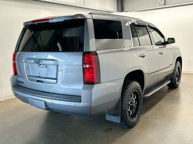 2018 Chevrolet Tahoe LT Gray at Bob Ruth Ford
