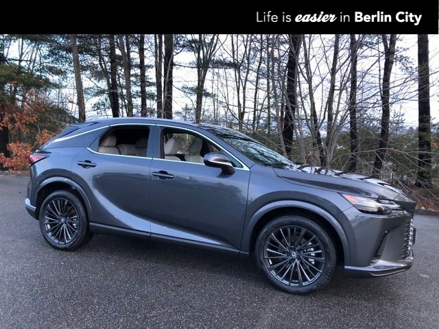 2026 Lexus RX Hybrid 350h Premium AWD