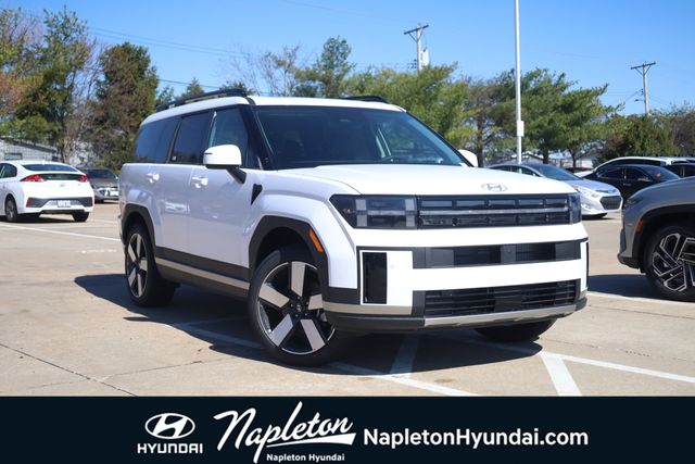 2026 Hyundai Santa Fe Limited AWD