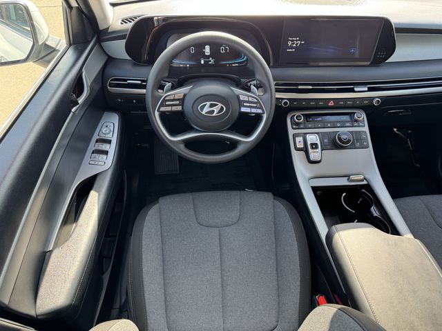 2025 Hyundai Palisade SE White at DeMontrond Gulf Freeway