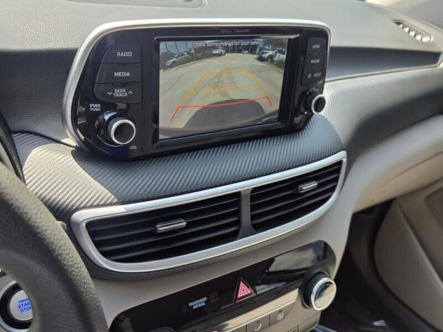 2021 Hyundai Tucson
