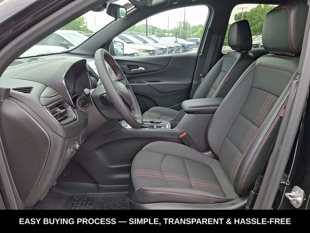 Used 2024 Chevrolet Equinox SUV