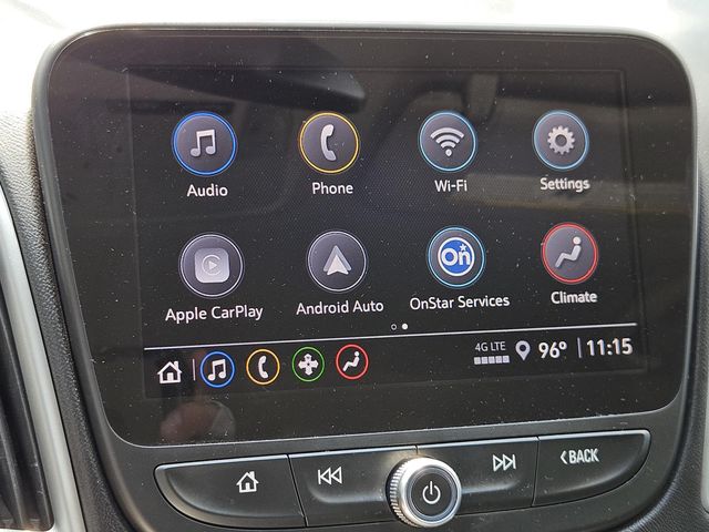 Used 2024 Chevrolet Malibu Sedan