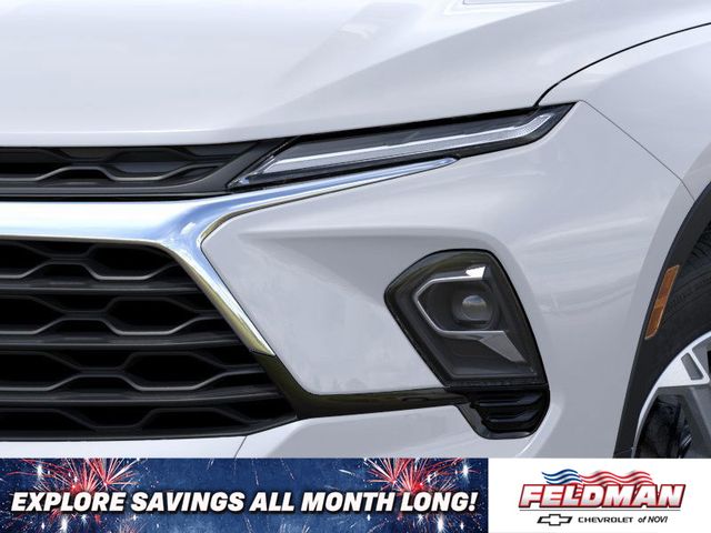 New 2025 Chevrolet Blazer For Sale in Livonia, MI