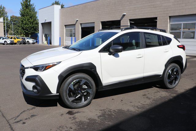 2024 Subaru Crosstrek Limited 20