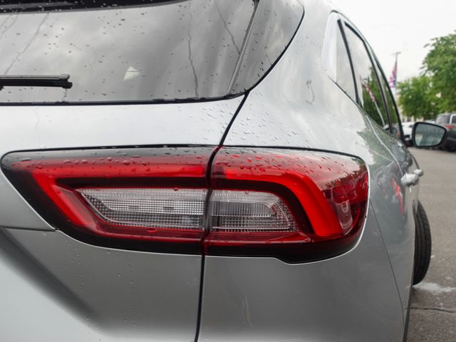 used 2024 Ford Escape car, priced at $18,448