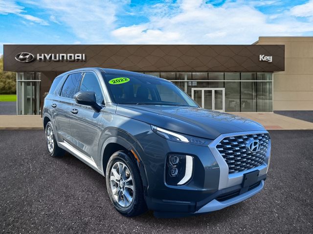 2022 Hyundai Palisade