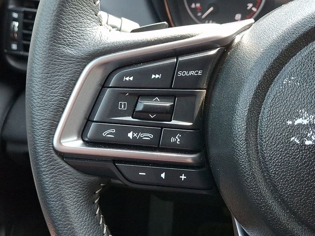 2025 Subaru Outback Premium White at Rafferty Subaru