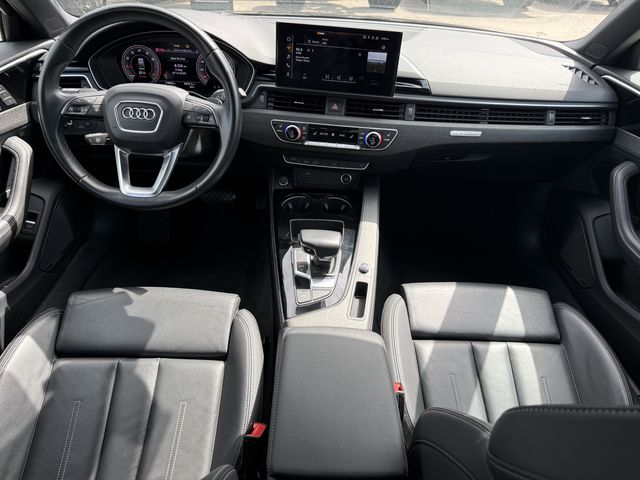 2024 Audi A4 45 S line Premium Plus  at Parkway Family Mazda