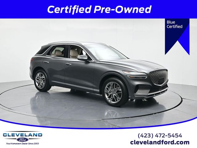 2024 Genesis GV70 2.5T AWD