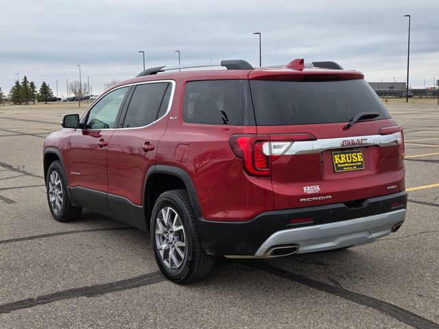 2021 GMC Acadia AWD SLT