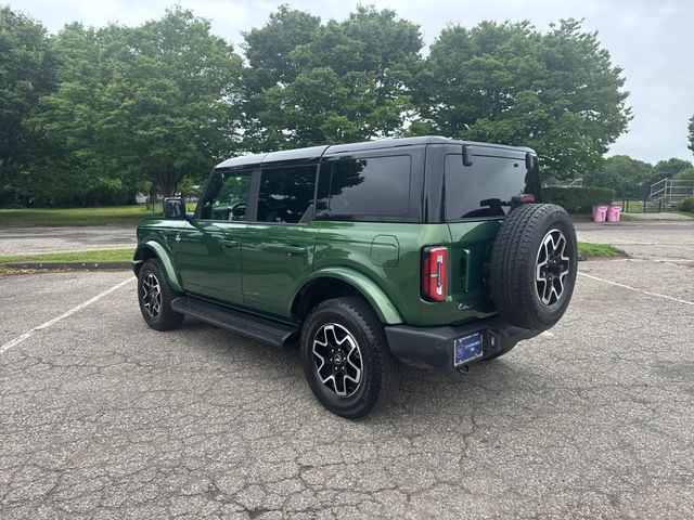 Used 2025 Ford Bronco SUV