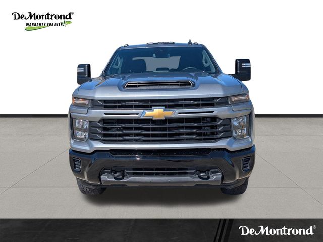 Used 2024 Gray Chevrolet Custom image 2