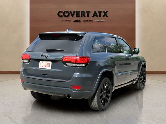 Used Car 2018 Jeep Grand Cherokee  Altitude For Sale Under $20,000 In Austin, Texas