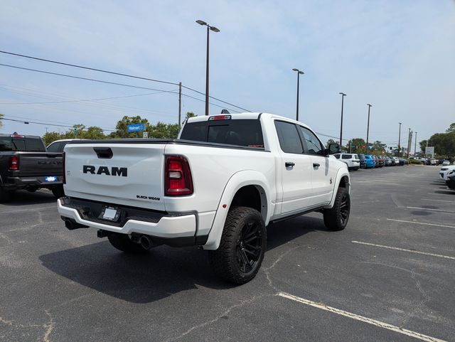 2026 Ram 1500 Black Widow