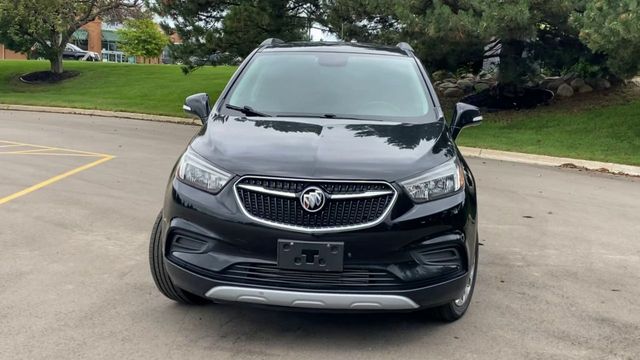 2017 Buick Encore Preferred 3