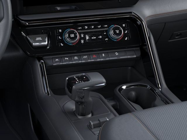 2026 GMC Sierra 1500 AT4 Black at Cook Ford
