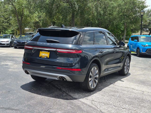 Used 2022 Lincoln Corsair Reserve 4D Sport Utility