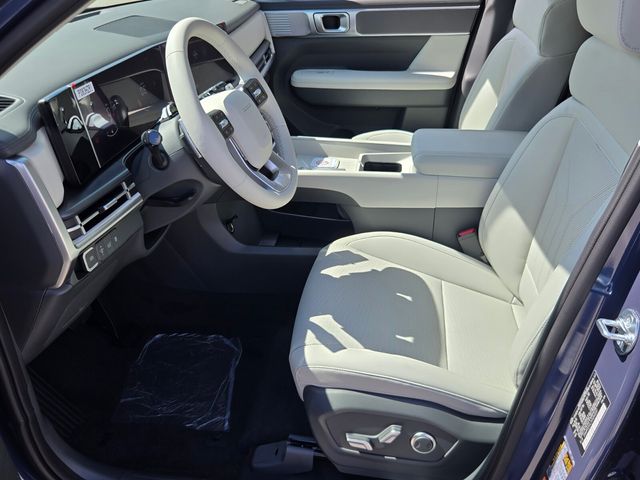 2027 Hyundai Santa Fe
