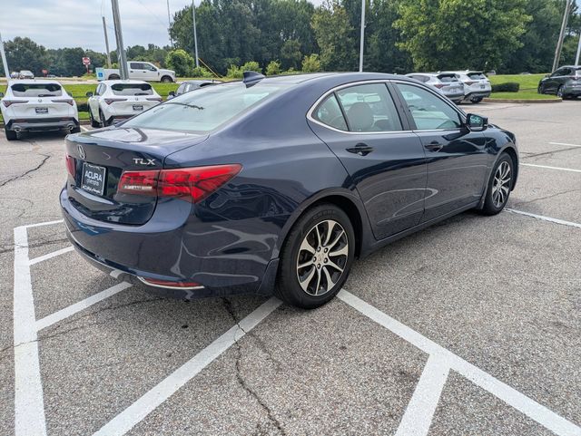 Used 2015 Acura TLX Sedan