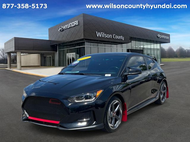 2019 Hyundai Veloster Turbo Ultimate FWD