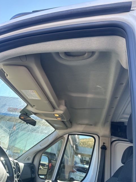 2021 Ram ProMaster 1500 Low Roof 12