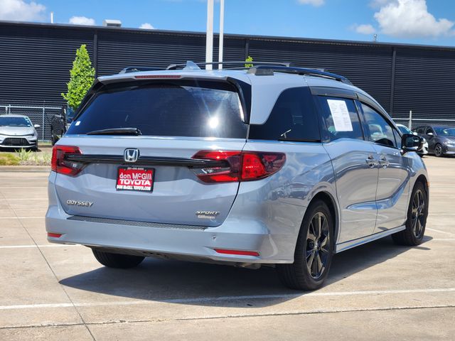 2023 Honda Odyssey Sport  at AutoSavvy Houston Southwest