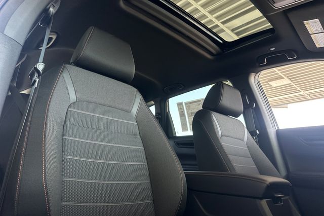 New 2026 Honda CR-V Hybrid SUV