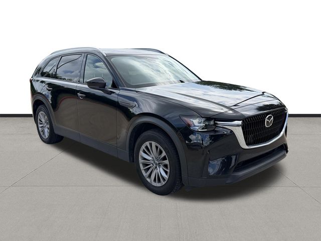 2024 Mazda CX-90 3.3 Turbo Preferred Plus Black at Cook Ford