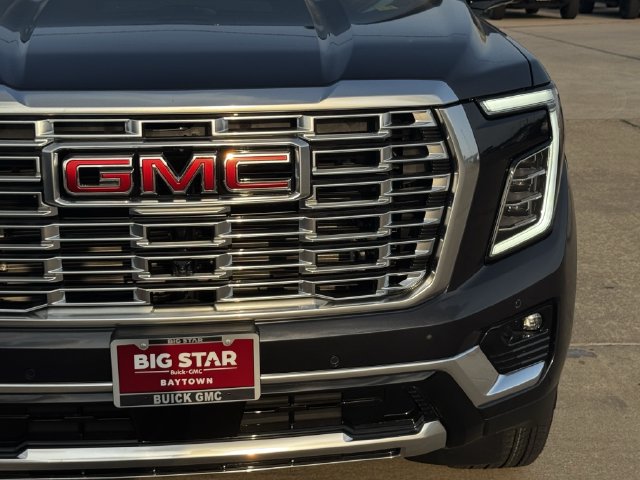 2026 GMC Yukon XL Denali Silver at Big Star Buick GMC