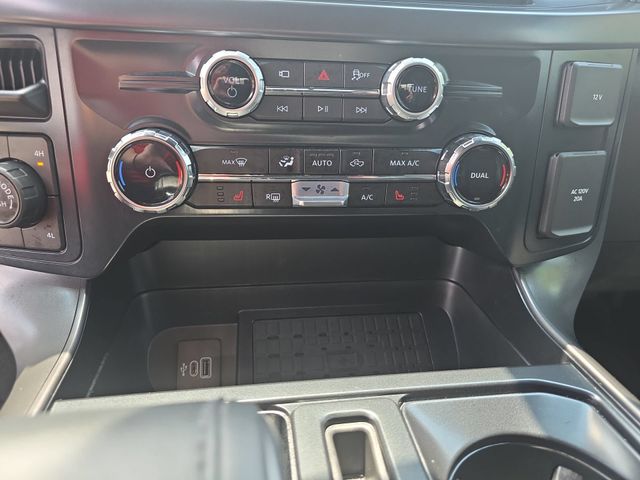 Used 2025 Agate Black Metallic Ford Tremor image 25