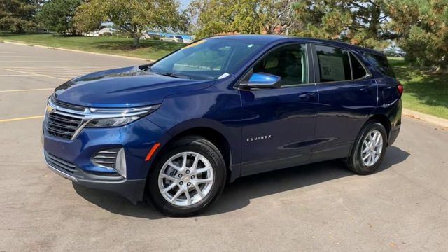 2023 Chevrolet Equinox LT 4